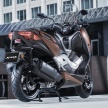 Yamaha X-Max 300 2017 dilancar di Eropah – 27.6 hp