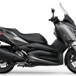 2017 Yamaha X-Max 300 scooter launched in Europe