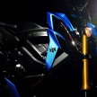 2018 Suzuki GSX-S750 naked sports announced