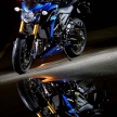 2018 Suzuki GSX-S750 naked sports announced