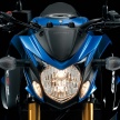 2018 Suzuki GSX-S750 naked sports announced