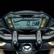 2018 Suzuki GSX-S750 naked sports announced