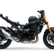 2018 Suzuki GSX-S750 naked sports announced