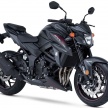 2018 Suzuki GSX-S750 naked sports announced