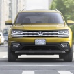 Volkswagen Atlas – five-seat version gets confirmed