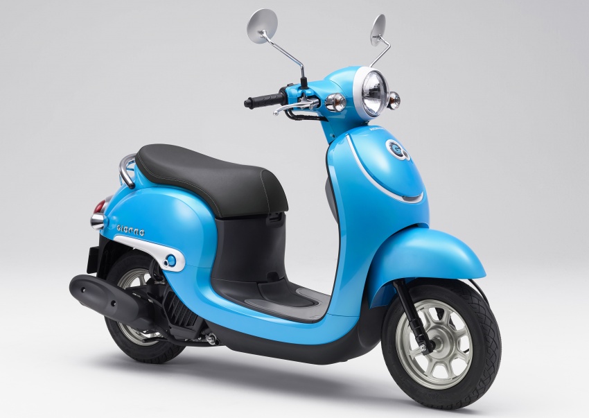 Honda and Yamaha to team up for manufacture of small-displacement “Class-1” scooters in Japan 559274