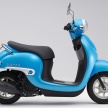 Honda and Yamaha to team up for manufacture of small-displacement “Class-1” scooters in Japan