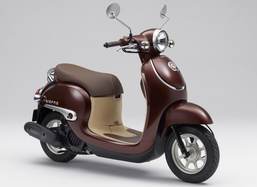 Honda and Yamaha to team up for manufacture of small-displacement “Class-1” scooters in Japan 559278