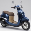 Honda and Yamaha to team up for manufacture of small-displacement “Class-1” scooters in Japan