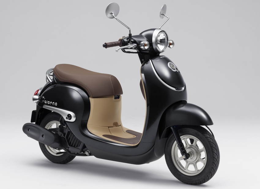 Honda and Yamaha to team up for manufacture of small-displacement “Class-1” scooters in Japan 559282