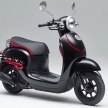 Honda and Yamaha to team up for manufacture of small-displacement “Class-1” scooters in Japan