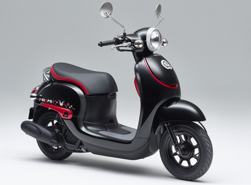 Honda and Yamaha to team up for manufacture of small-displacement “Class-1” scooters in Japan 559283