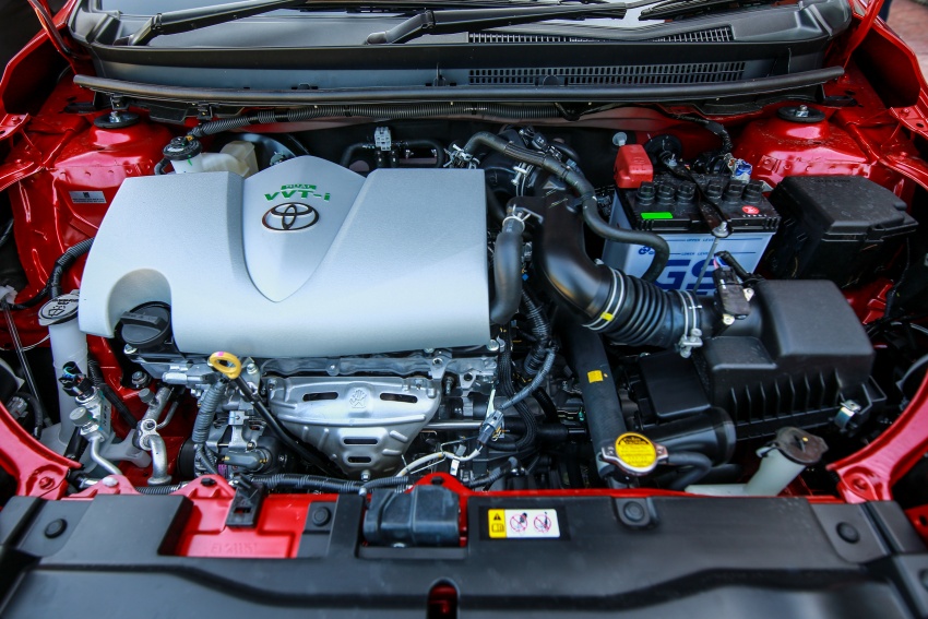 PANDU UJI: Toyota Vios 2016 makin progresif – lebih radikal dengan kehadiran ‘jantung’ baharu, VSC 559771