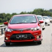 PANDU UJI: Toyota Vios 2016 makin progresif – lebih radikal dengan kehadiran ‘jantung’ baharu, VSC