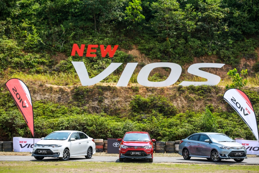 PANDU UJI: Toyota Vios 2016 makin progresif – lebih radikal dengan kehadiran ‘jantung’ baharu, VSC 559788