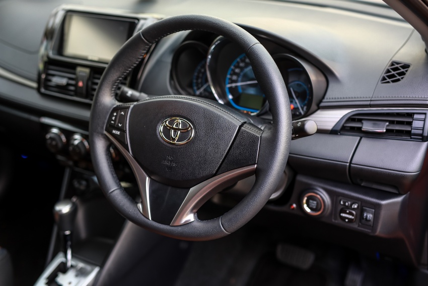 PANDU UJI: Toyota Vios 2016 makin progresif – lebih radikal dengan kehadiran ‘jantung’ baharu, VSC 559801