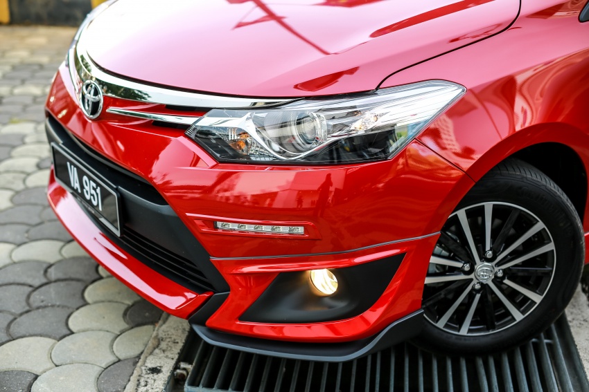 PANDU UJI: Toyota Vios 2016 makin progresif – lebih radikal dengan kehadiran ‘jantung’ baharu, VSC 559816