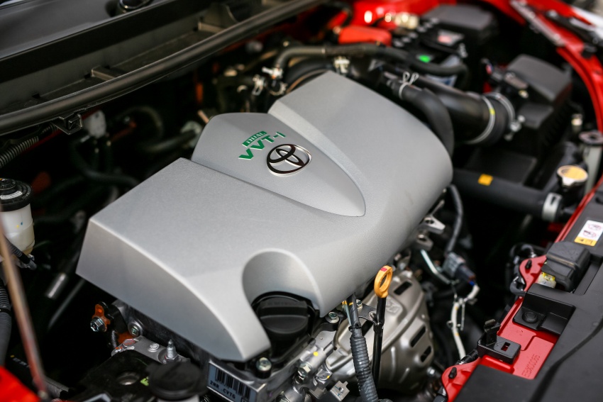 PANDU UJI: Toyota Vios 2016 makin progresif – lebih radikal dengan kehadiran ‘jantung’ baharu, VSC 559819