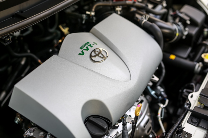 PANDU UJI: Toyota Vios 2016 makin progresif – lebih radikal dengan kehadiran ‘jantung’ baharu, VSC 559842