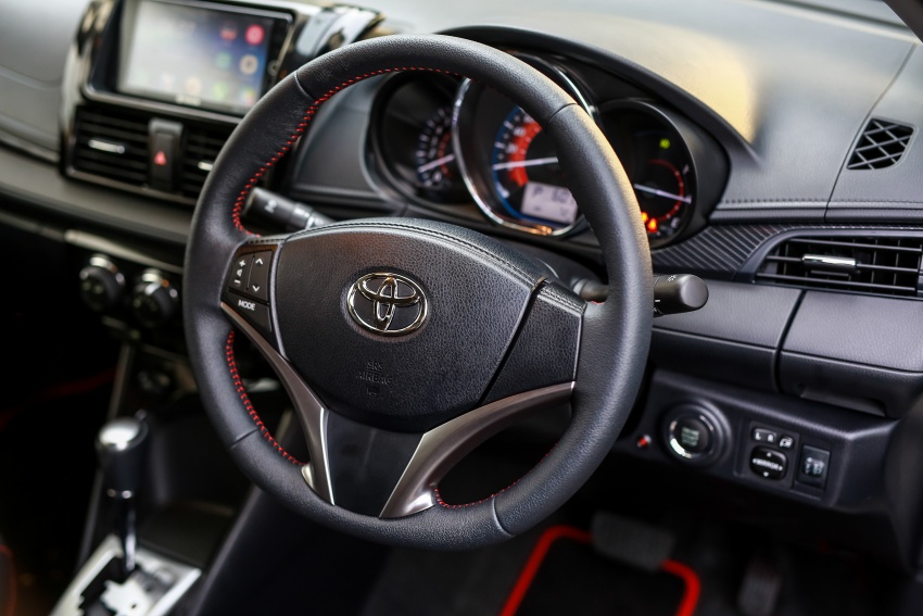 PANDU UJI: Toyota Vios 2016 makin progresif – lebih radikal dengan kehadiran ‘jantung’ baharu, VSC 559845