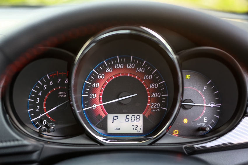 PANDU UJI: Toyota Vios 2016 makin progresif – lebih radikal dengan kehadiran ‘jantung’ baharu, VSC 559851