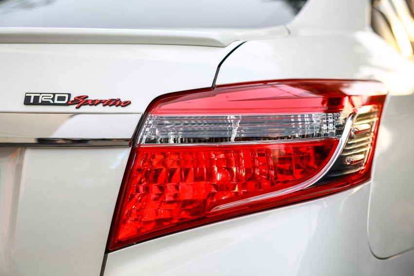 PANDU UJI: Toyota Vios 2016 makin progresif – lebih radikal dengan kehadiran ‘jantung’ baharu, VSC 559855