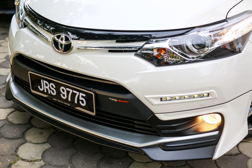 PANDU UJI: Toyota Vios 2016 makin progresif – lebih radikal dengan kehadiran ‘jantung’ baharu, VSC 559862