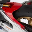 2017 Honda CBR1000RR Fireblade SP and SP2 – taking the fight to the black and green machine