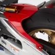Honda CBR1000RR Fireblade SP 2017 sasar kepuasan pengendalian, lebih banyak sistem canggih dan moden
