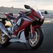 2017 Honda CBR1000RR Fireblade SP and SP2 – taking the fight to the black and green machine