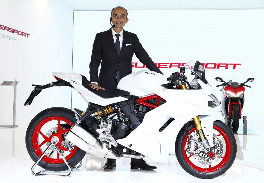 2017 Ducati SuperSport and SuperSport S revealed 559514
