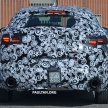 SPIED: Alfa Romeo Stelvio SUV with less disguise