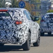 SPIED: Alfa Romeo Stelvio SUV with less disguise