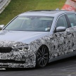 SPYSHOTS: Alpina B5 sedan, wagon seen testing