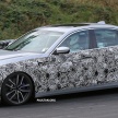 SPYSHOTS: Alpina B5 sedan, wagon seen testing