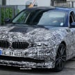 SPYSHOTS: Alpina B5 sedan, wagon seen testing