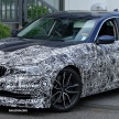 SPYSHOTS: Alpina B5 sedan, wagon seen testing