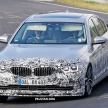 SPYSHOTS: Alpina B5 sedan, wagon seen testing