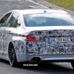 SPYSHOTS: Alpina B5 sedan, wagon seen testing