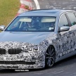 SPYSHOTS: Alpina B5 sedan, wagon seen testing