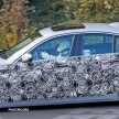 SPYSHOTS: Alpina B5 sedan, wagon seen testing