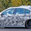 SPYSHOTS: Alpina B5 sedan, wagon seen testing