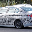 SPYSHOTS: Alpina B5 sedan, wagon seen testing