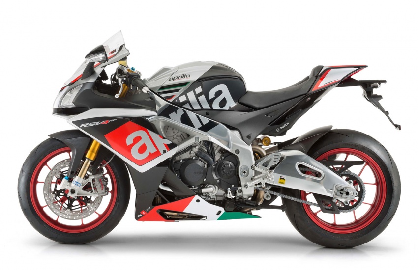 2017 Aprilia RSV4 and Tuono V4 1100 updated, new Aprilia Tuono 125 naked sportsbike joins RS4 125 558564