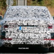 SPYSHOTS: Audi S8 seen testing at the Nurburgring