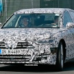 SPYSHOTS: Audi S8 seen testing at the Nurburgring