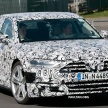 SPYSHOTS: Audi S8 seen testing at the Nurburgring
