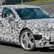 SPYSHOTS: Audi S8 seen testing at the Nurburgring