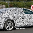 SPYSHOTS: Audi S8 seen testing at the Nurburgring
