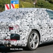 SPYSHOTS: Audi S8 seen testing at the Nurburgring